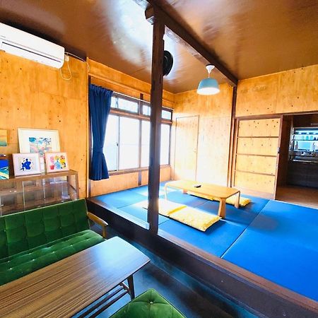 青とサイダー Hotel Oshima ภายนอก รูปภาพ