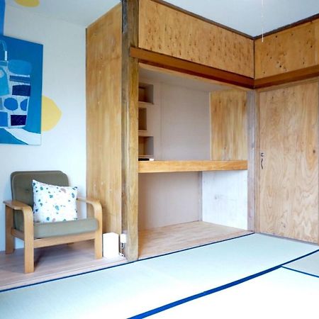 青とサイダー Hotel Oshima ภายนอก รูปภาพ