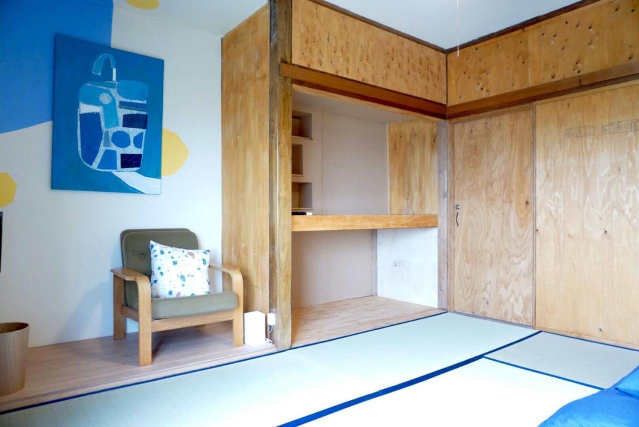 青とサイダー Hotel Oshima ภายนอก รูปภาพ