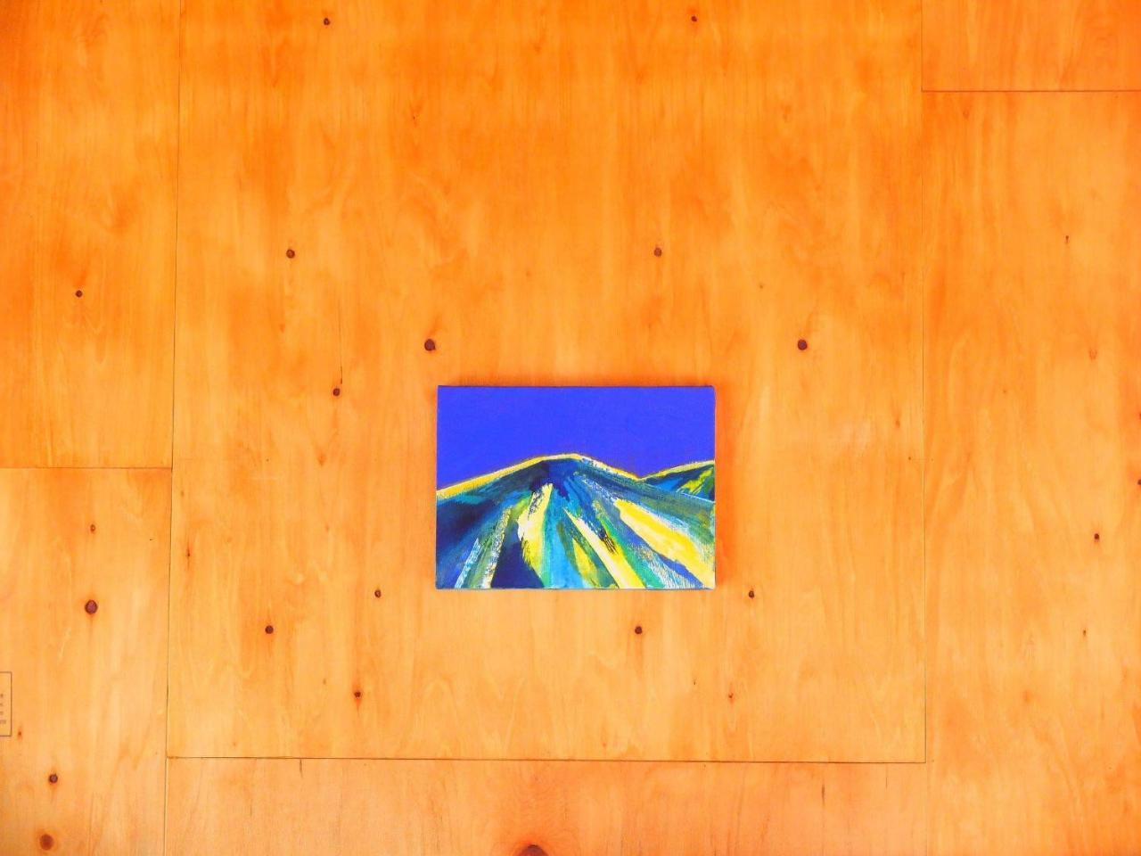 青とサイダー Hotel Oshima ภายนอก รูปภาพ