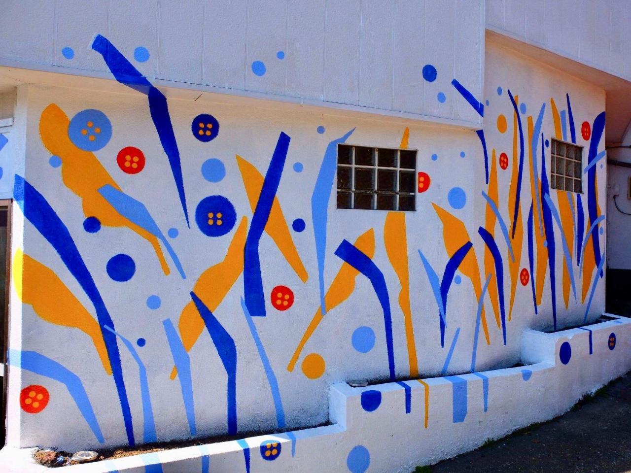 青とサイダー Hotel Oshima ภายนอก รูปภาพ