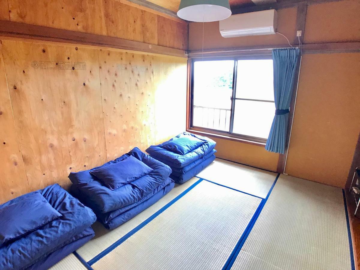 青とサイダー Hotel Oshima ภายนอก รูปภาพ